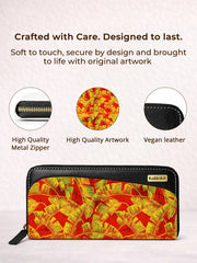 women long wallet | Breaking Monotony