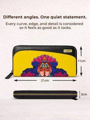 ladies wallet | Crowned & Fierce