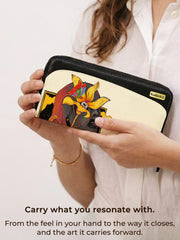 premium wallet | Sunflowers & Cigars