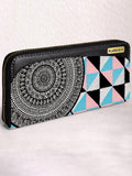 ladies wallet | Geometric Grace