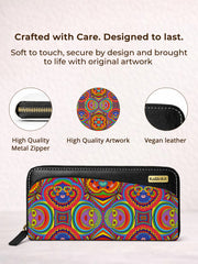 fashion wallet | People