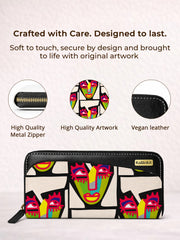 ladies wallet | Eye roll