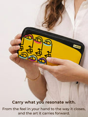women wallet | Par log kya kahenge ?