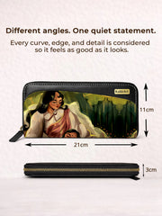 women wallet | Whispers of Fall