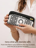 designer wallet | Rhythm of life
