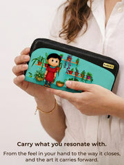 women wallet | Duniya, a caring mother