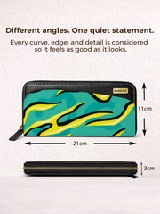 ladies wallet | Electric Pulse