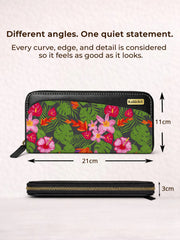 designer wallet | Tropical Paradise