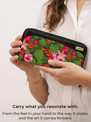 designer wallet | Tropical Paradise