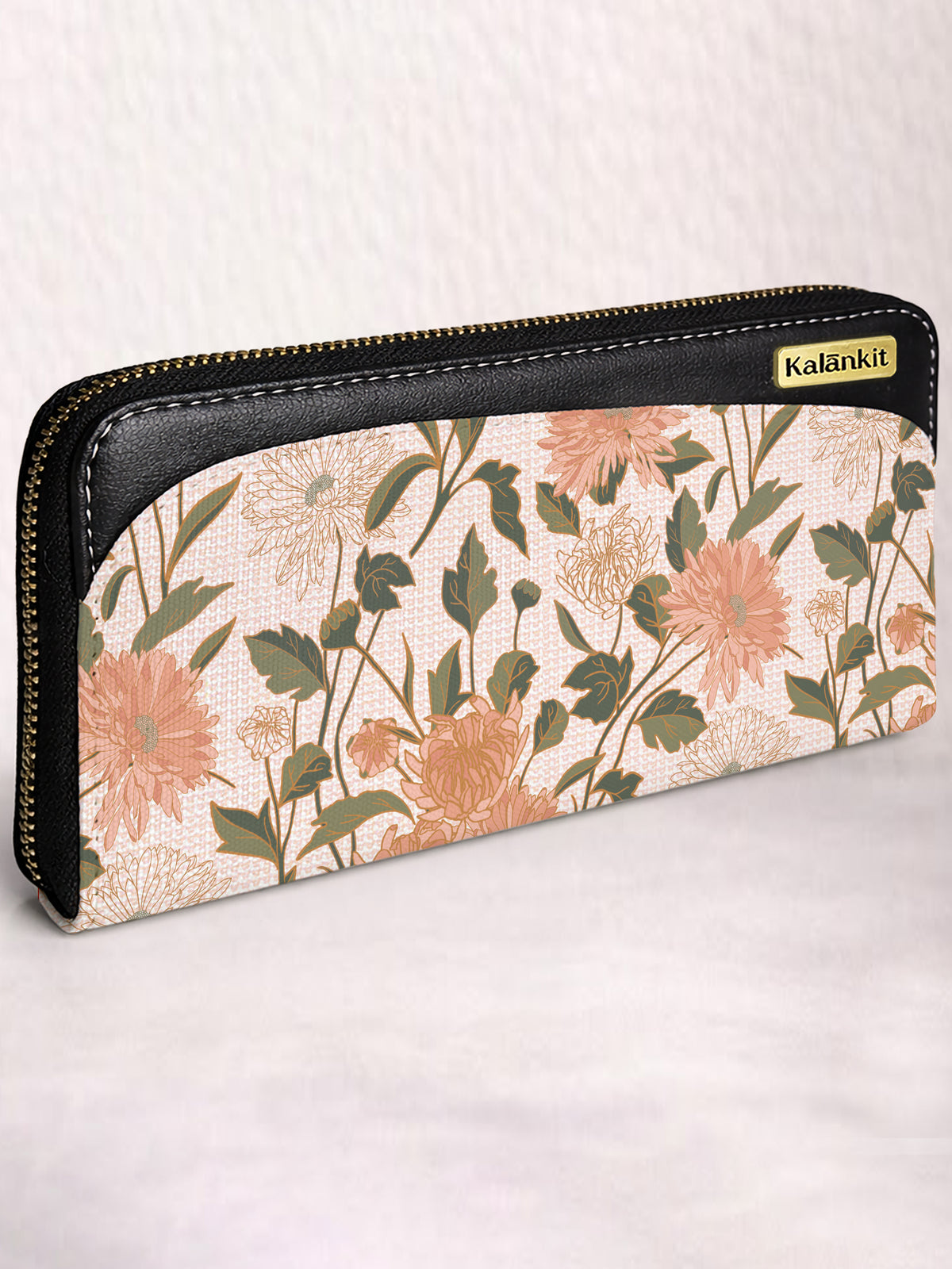 designer wallet | Petal Echoes