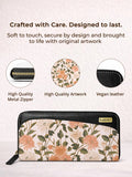 designer wallet | Petal Echoes