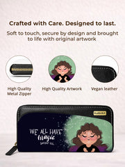 women wallet | New beginnings