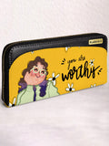 long wallet | You Are Worthy