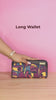 zipper wallet | Soft Fangs