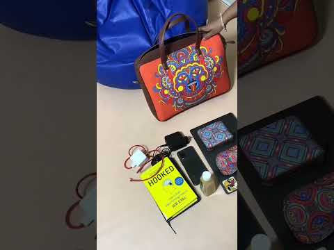 Printed Laptop Bags | Bali