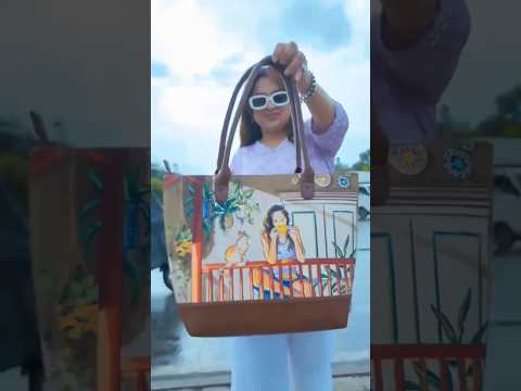 Tote Bag | Mango Summers