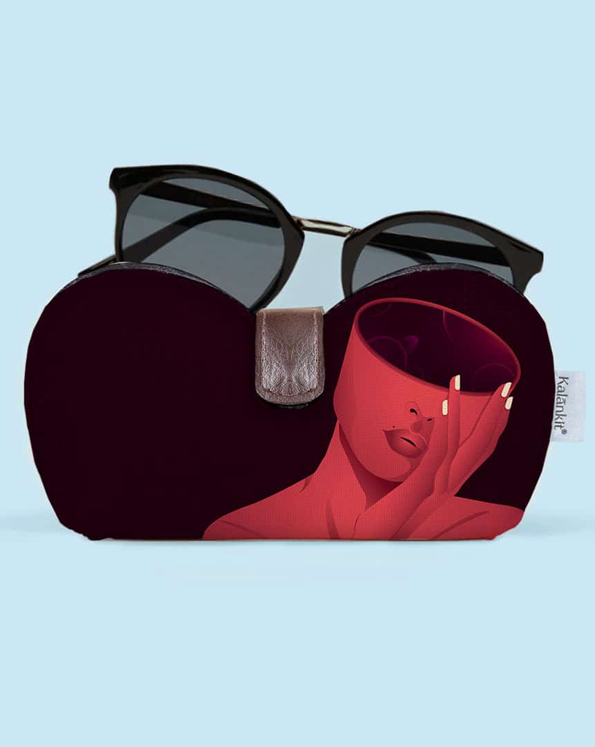 Sunglasses Case Box | Mind Complexity - Kalankit®