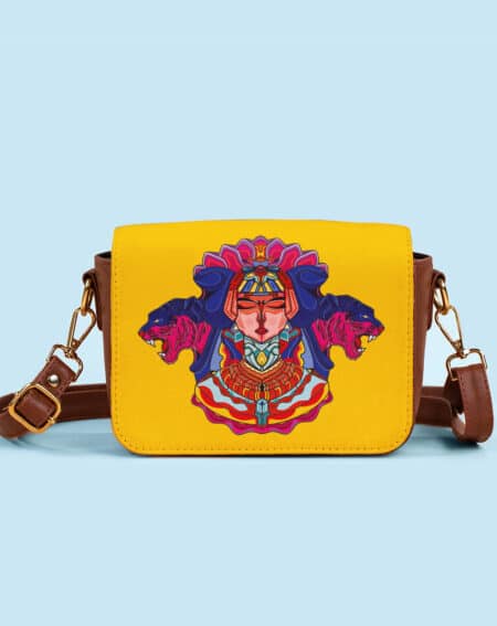 Buy Antique Design Mobile Pouch Online|Best Prices