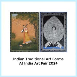 Different Styles Of Indian Floor Art Paintings