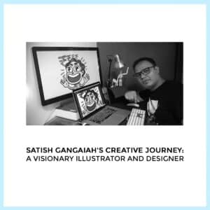 Journey of Ishan Trivedi: A Visionary Illustrator-Storyteller